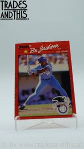 1990 Donruss Bo Jackson #650