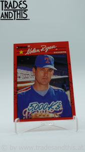 1990 Donruss Nolan Ryan #659