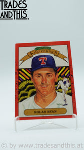 1990 Donruss Nolan Ryan #665