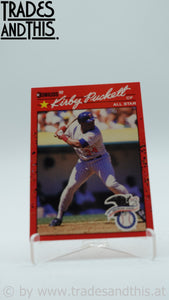 1990 Donruss Kirby Puckett #683