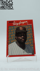1990 Donruss Tony Gwynn #BC-4
