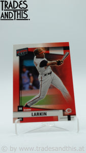 2002 Donruss Fan Club Barry Larkin #98