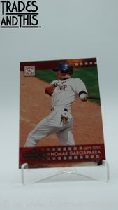 2004 Donruss Estrellas Nomar Garciaparra #73