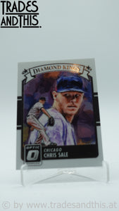 2016 Panini Donruss Optic Chris Sale #6