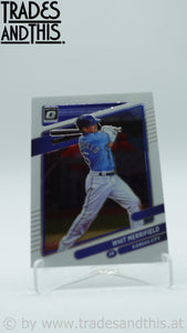2021 Panini Donruss Optic Whit Merrifield #115