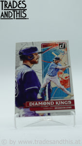 2022 Panini Donruss Brandon Lowe #1