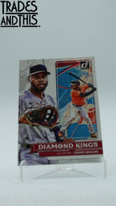 2022 Panini Donruss Cedric Mullins #5