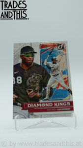 2022 Panini Donruss Luis Robert #6