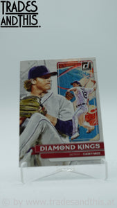 2022 Panini Donruss Casey Mize #8