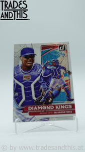 2022 Panini Donruss Salvador Perez #9