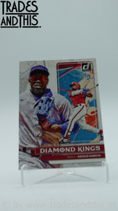 2022 Panini Donruss Adolis Garcia #15