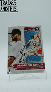 2022 Panini Donruss Sandy Alcantara #19