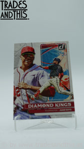 2022 Panini Donruss Juan Soto #20