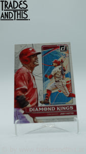 2022 Panini Donruss Joey Votto #23