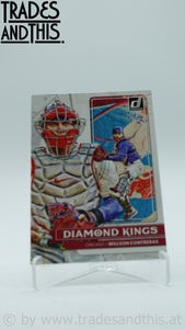 2022 Panini Donruss Willson Contreras #24