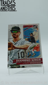 2022 Panini Donruss Bryan Reynolds #25