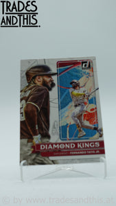 2022 Panini Donruss Fernando Tatis Jr. #28