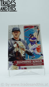 2022 Panini Donruss Trevor Story #29