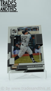 2022 Panini Donruss Andrew Vaughn #89