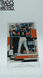 2022 Panini Donruss Cal Ripken Jr. #93