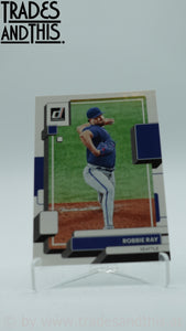 2022 Panini Donruss Robbie Ray #94