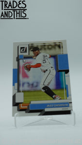 2022 Panini Donruss Jazz Chisholm #106