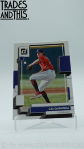 2022 Panini Donruss Cal Quantrill #112