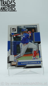 2022 Panini Donruss Vladimir Guerrero Jr. #113