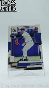 2022 Panini Donruss Nolan Ryan #118