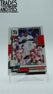 2022 Panini Donruss Pedro Martinez #119