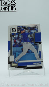 2022 Panini Donruss Ian Happ #127