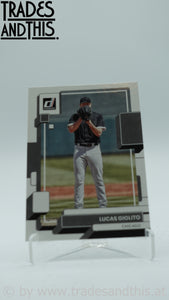 2022 Panini Donruss Lucas Giolito #130