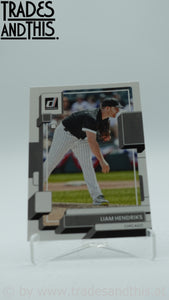 2022 Panini Donruss Liam Hendriks #132