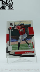 2022 Panini Donruss Ketel Marte #133