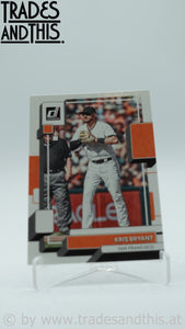 2022 Panini Donruss Kris Bryant #134