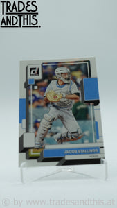 2022 Panini Donruss Jacob Stallings #135