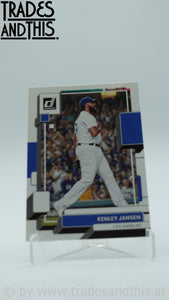 2022 Panini Donruss Kenley Janson #145