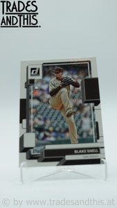 2022 Panini Donruss Blake Snell #146