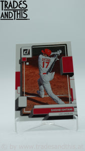 2022 Panini Donruss Shohei Ohtani #147