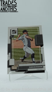 2022 Panini Donruss Carlos Rodon #154