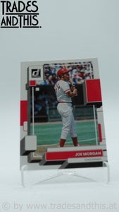 2022 Panini Donruss Joe Morgan #159
