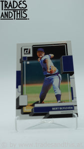 2022 Panini Donruss Bert Blyleven #171