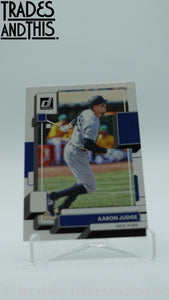 2022 Panini Donruss Aaron Judge #173
