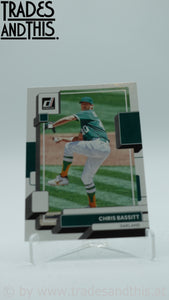 2022 Panini Donruss Chris Bassitt #174