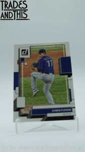 2022 Panini Donruss Chris Flexen #176