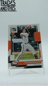 2022 Panini Donruss Ryan Mountcastle #177