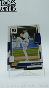 2022 Panini Donruss Casey Mize #183