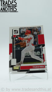 2022 Panini Donruss Tyler O'Neill #188