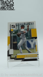 2022 Panini Donruss Ke'Bryan Hayes #196