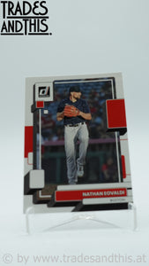 2022 Panini Donruss Nathan Eovaldi #200